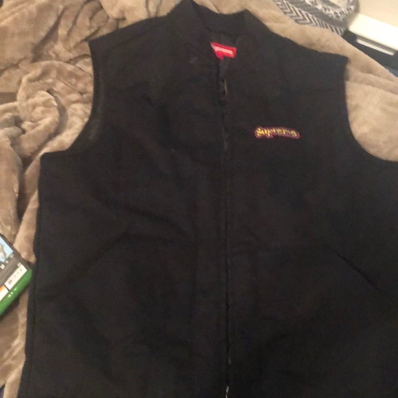 Supreme vest